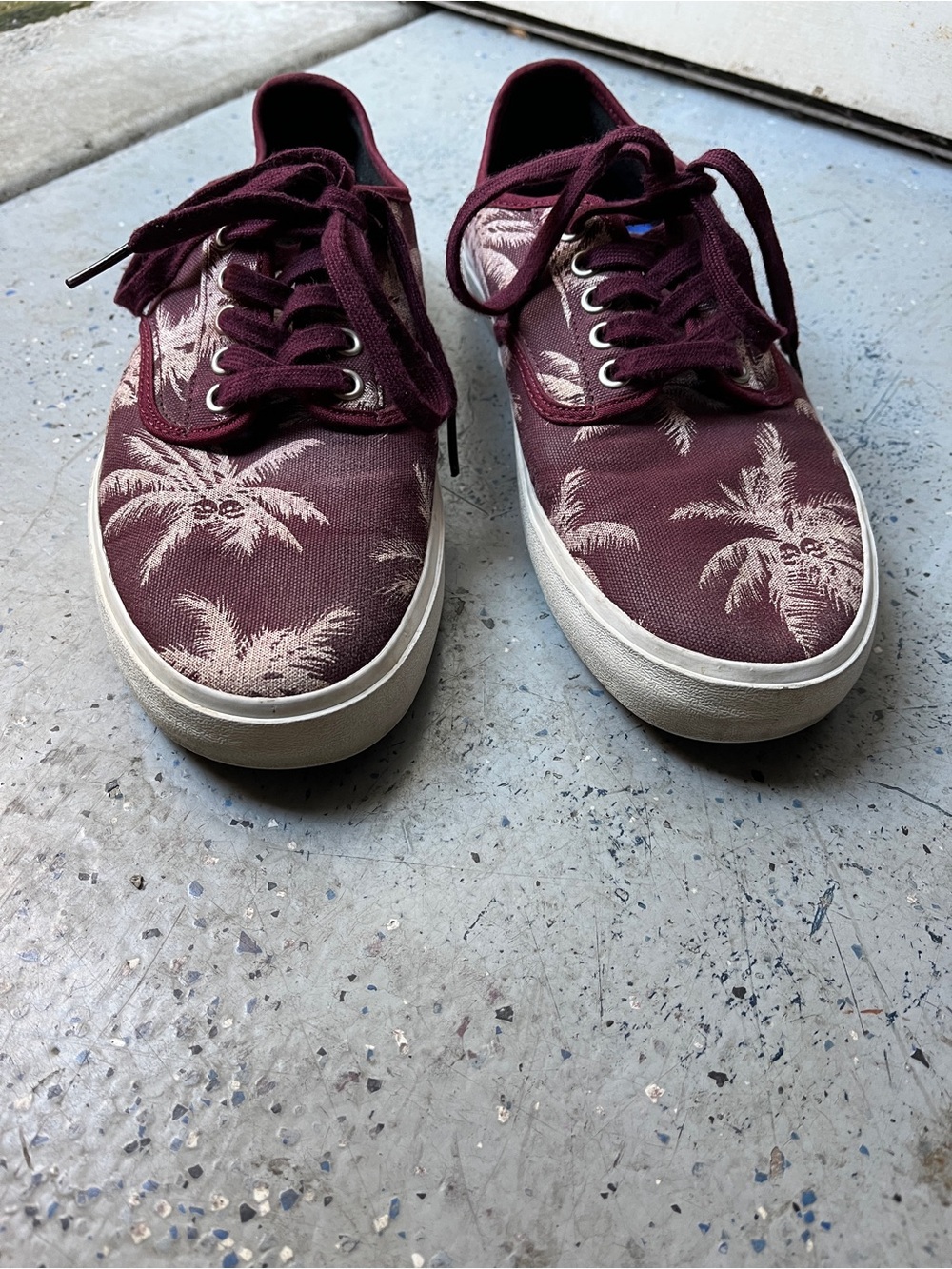 Vans Surf Siders Aldrich SF Los Psychos Port Royale - Picture 2 of 8